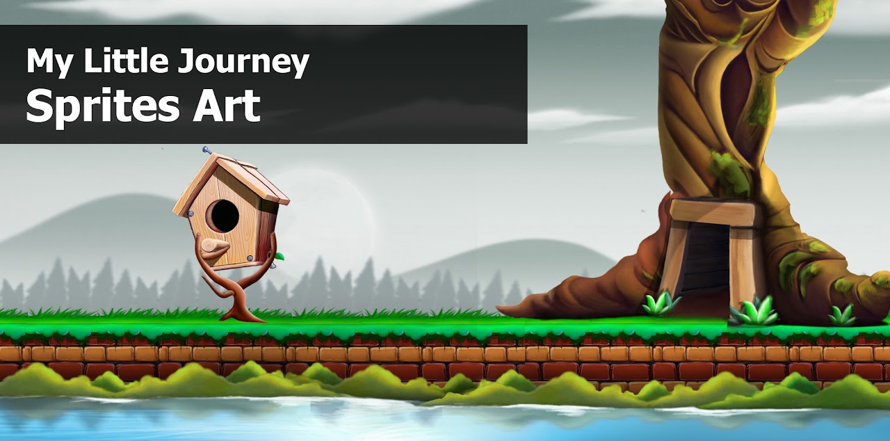 My Little Journey Art